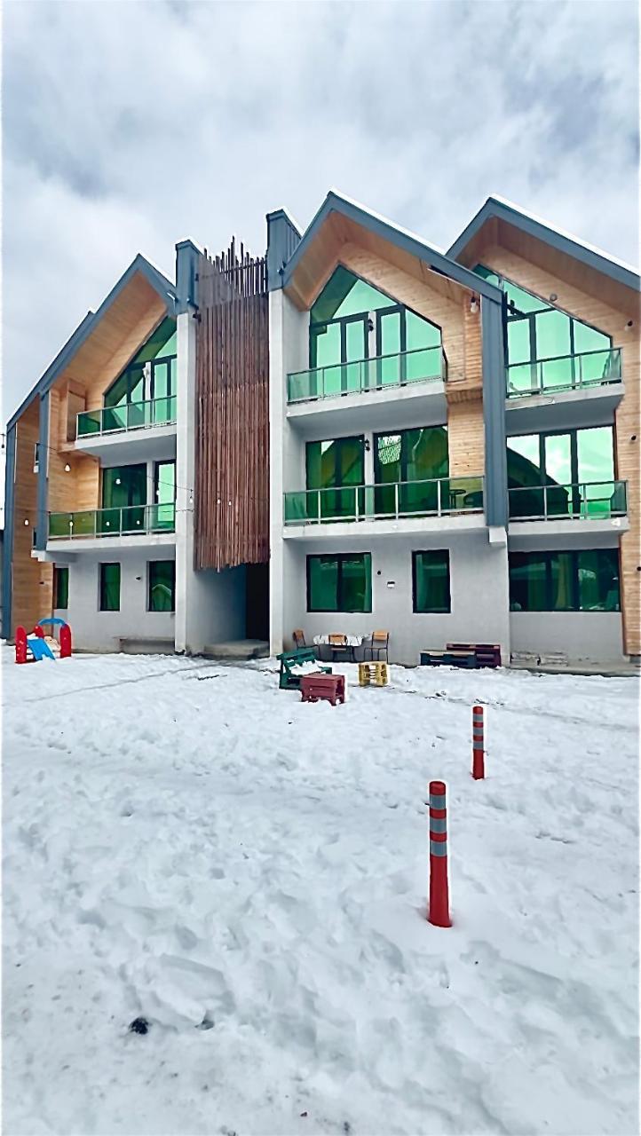 Snow Forest Բակուրիանի-Ბაკურიანი-Bakuriani em Bakuriani