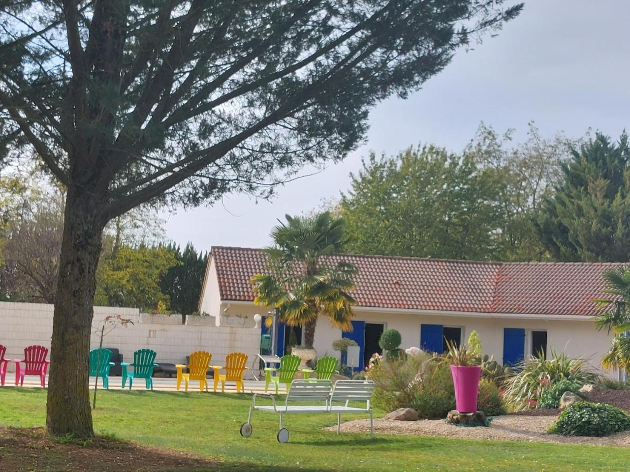 La Galerne à Neuville-de-poitou