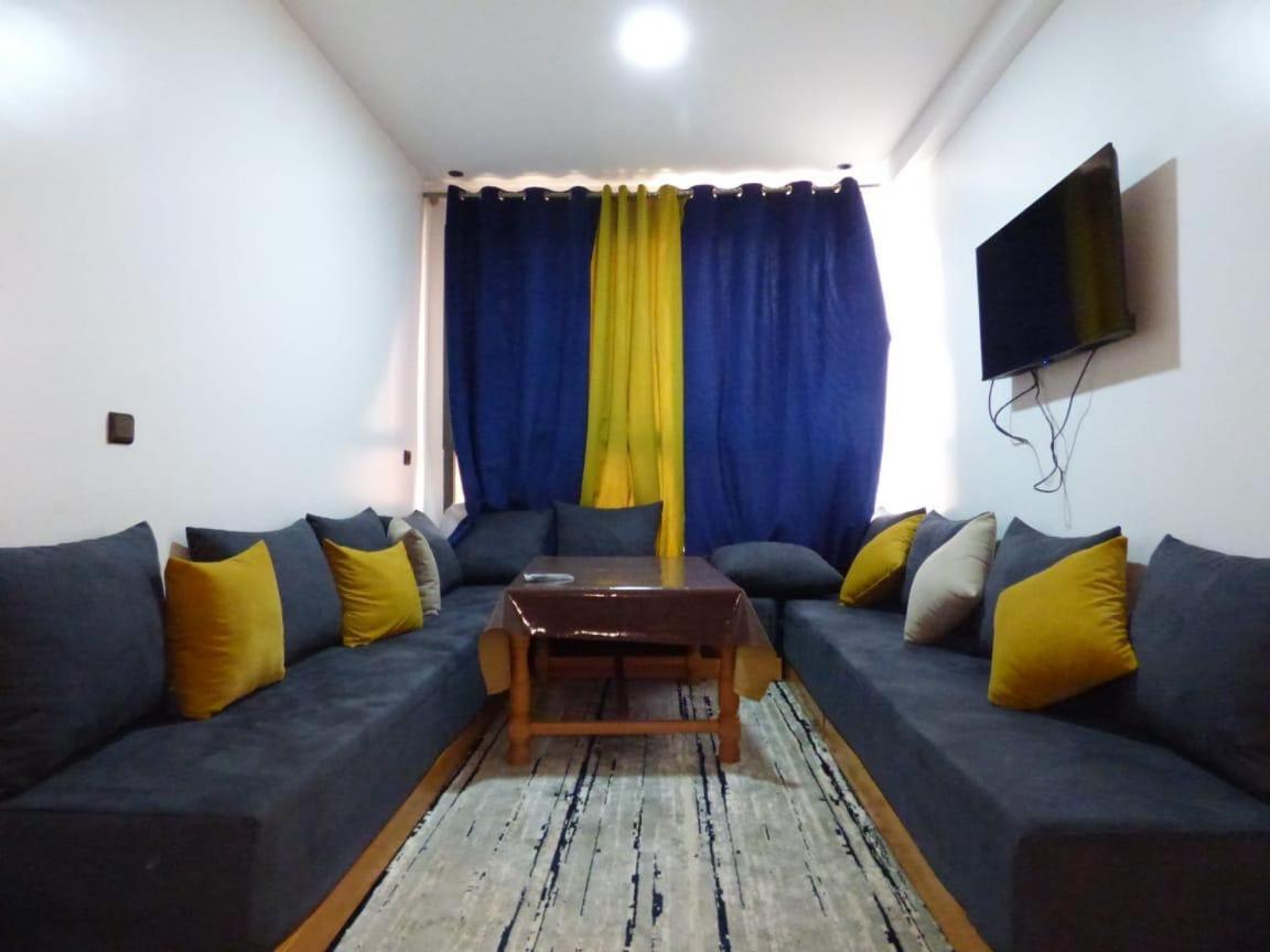 Diyafat Ghandi em Khenifra-region