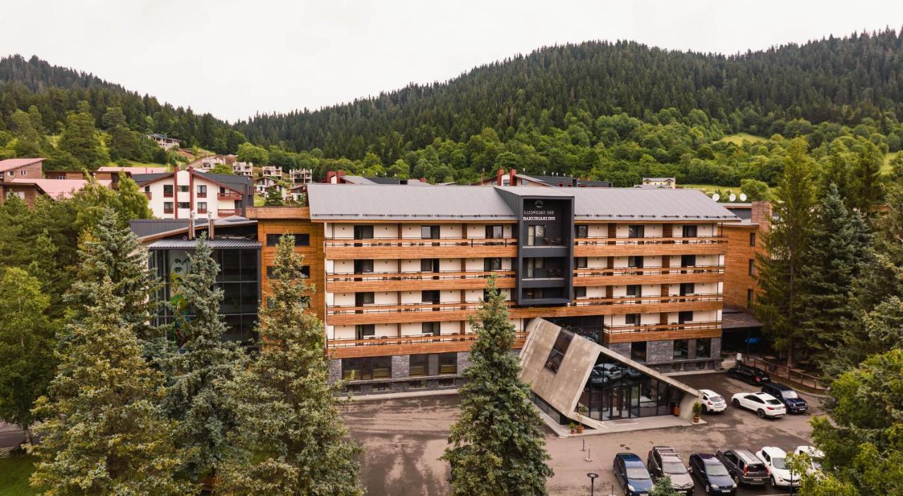 Bakuriani Inn em Bakuriani