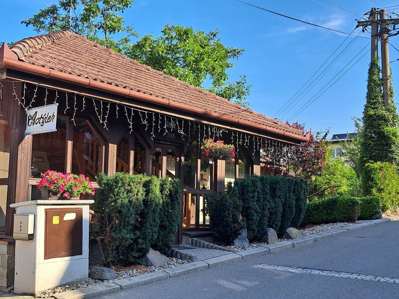 Penzion Motylek in Moravian-silesian-region