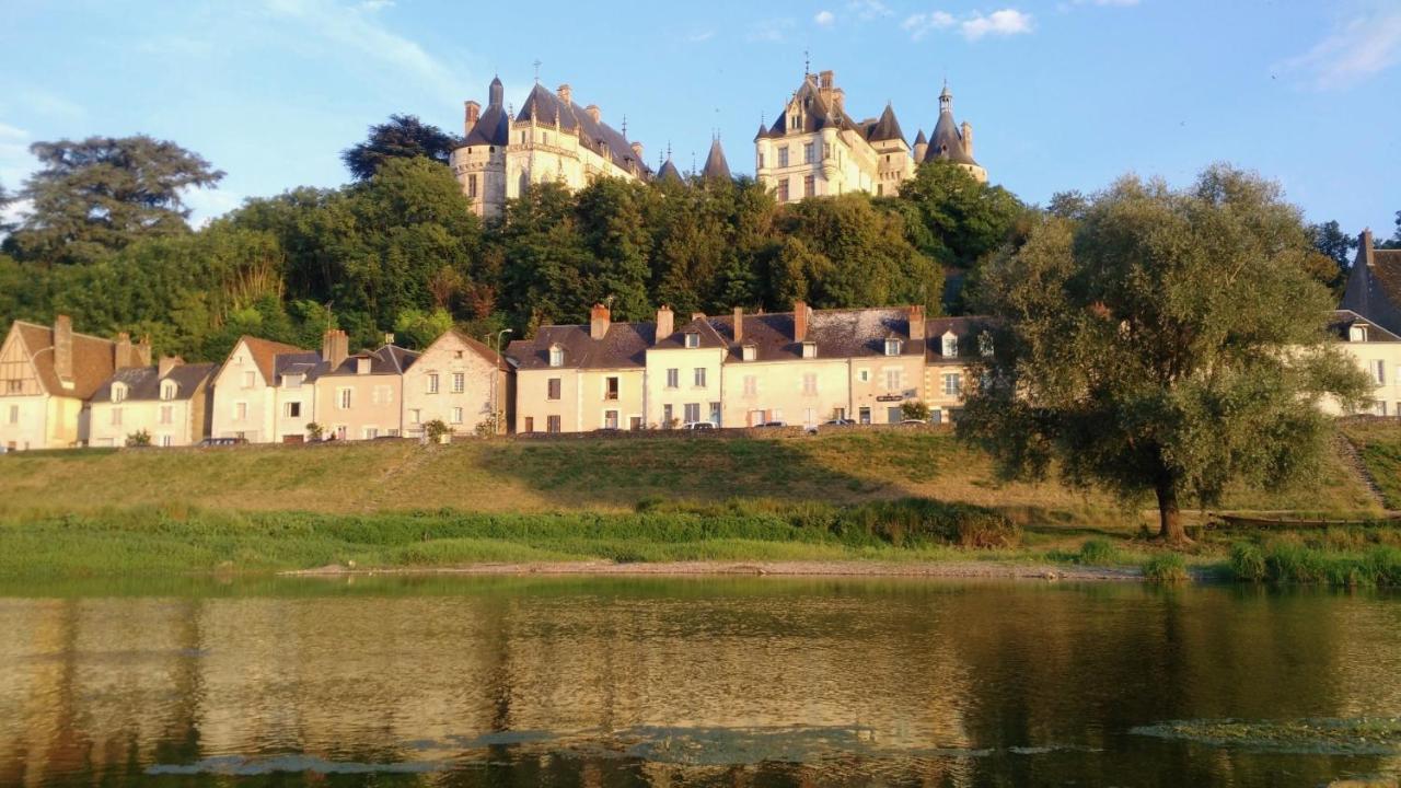 Le Motu Loire em Chaumont-sur-loire
