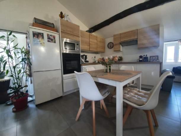 Petit Duplex Atypique à Furiani