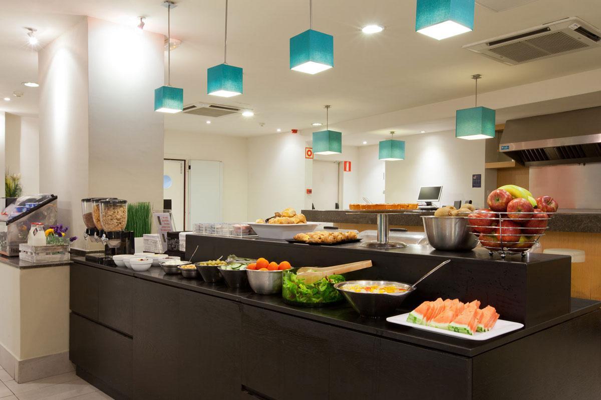 Hotel Sagrada Familia