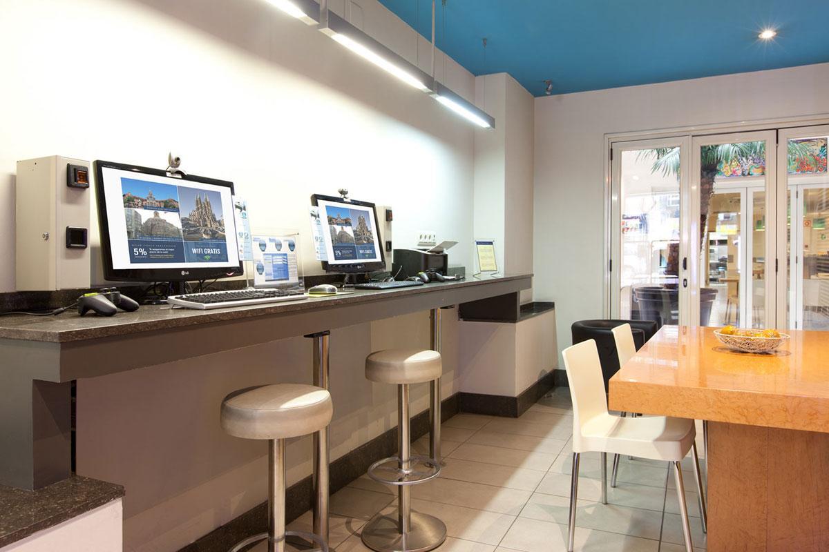 Hotel Sagrada Familia