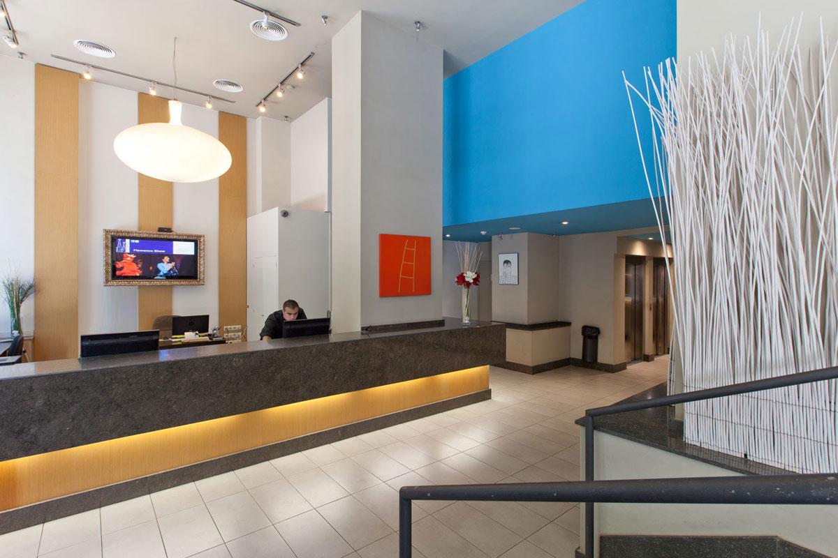 Hotel Sagrada Familia