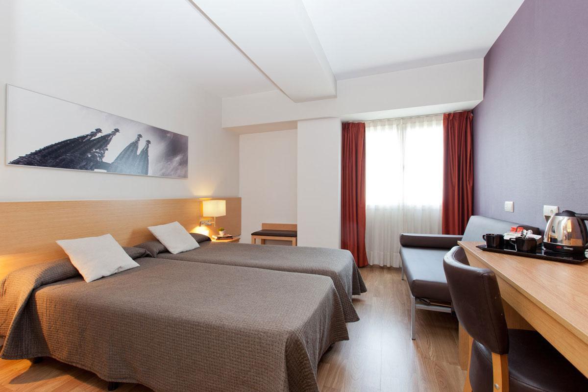 Hotel Sagrada Familia