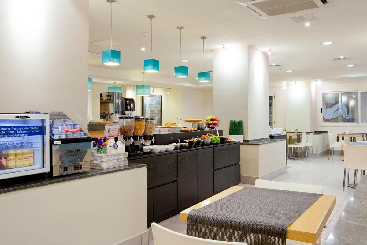 Hotel Sagrada Familia