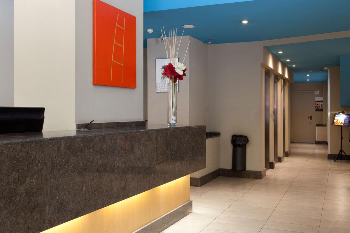 Hotel Sagrada Familia