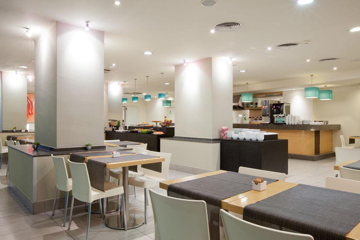 Hotel Sagrada Familia