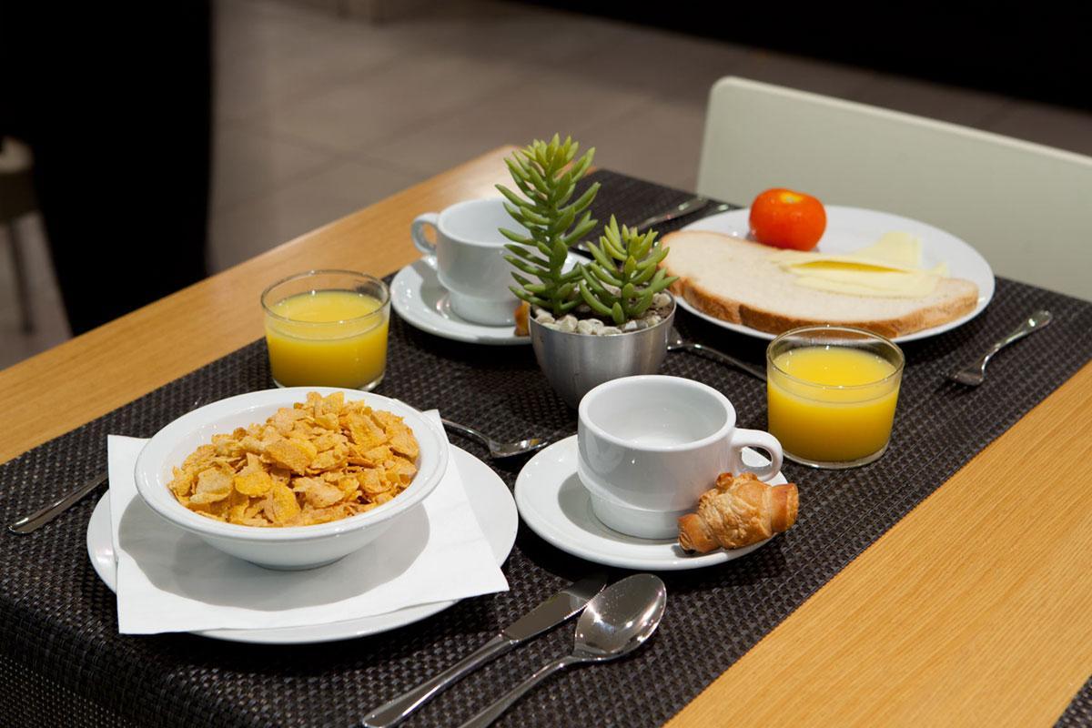 Hotel Sagrada Familia