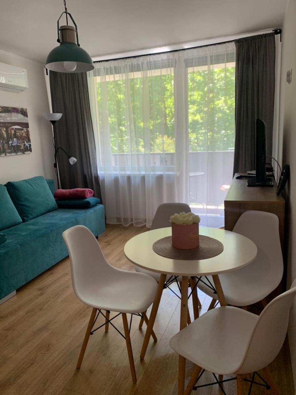 Sen Na Cichej - Apartamenty W Parku in Polanica-zdroj