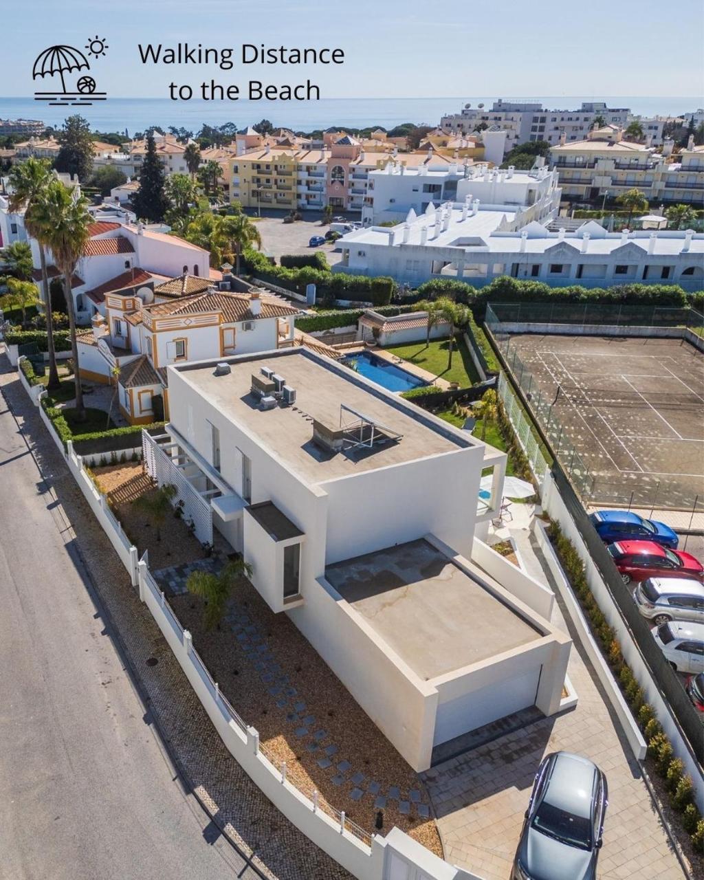 Villa Alba - Albufeira Premium By Misha's Place