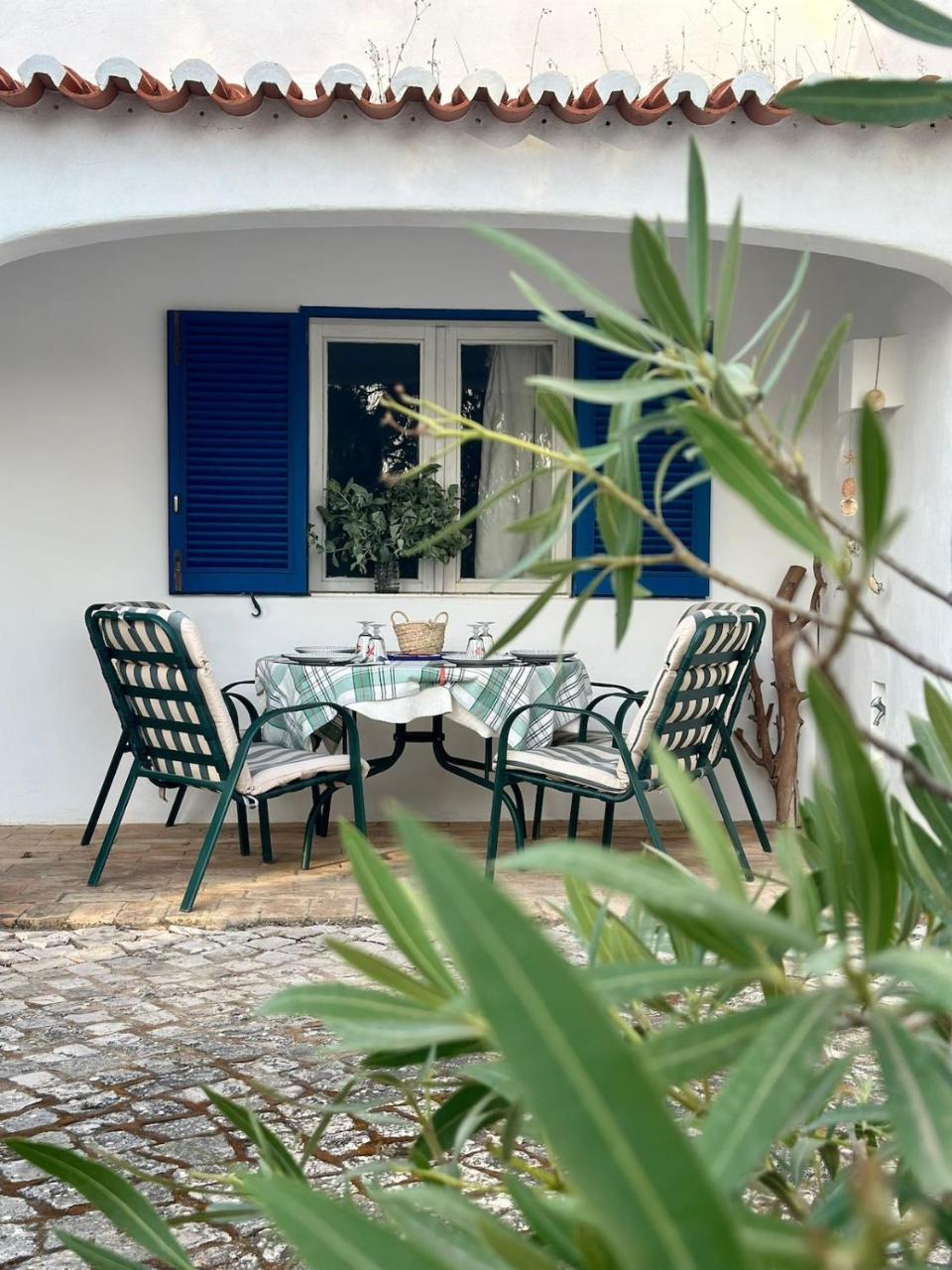 T1 With Garden Quinta Da Balaia In Albufeira