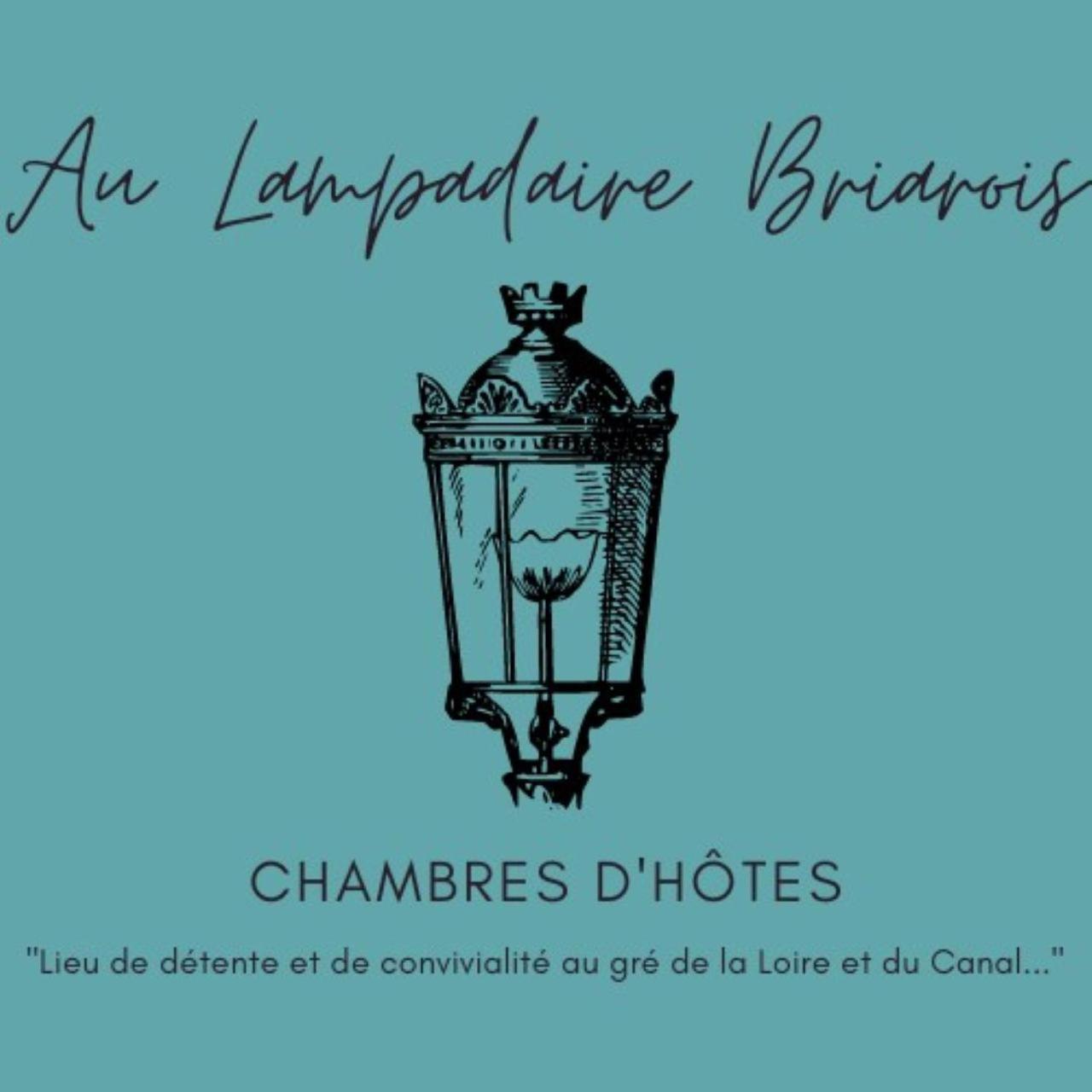 Au Lampadaire Briarois em Briare
