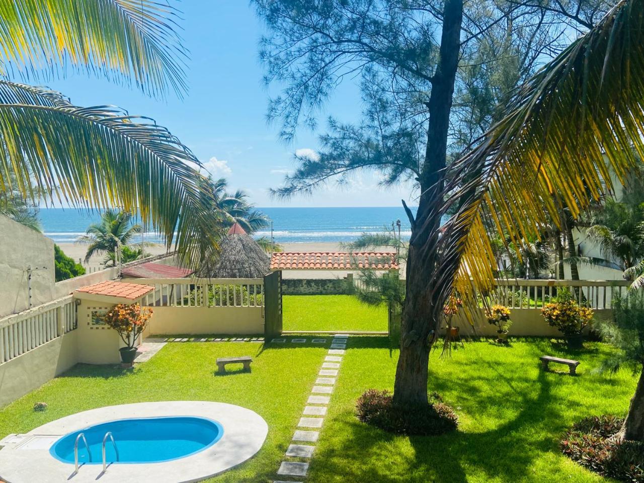 Quinta Dune Boutique - Un Paraiso Frente Al Mar em Chachalacas