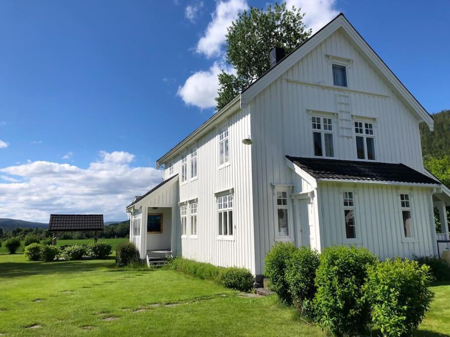 Holandsøya Gard em Nord-trondelag-region