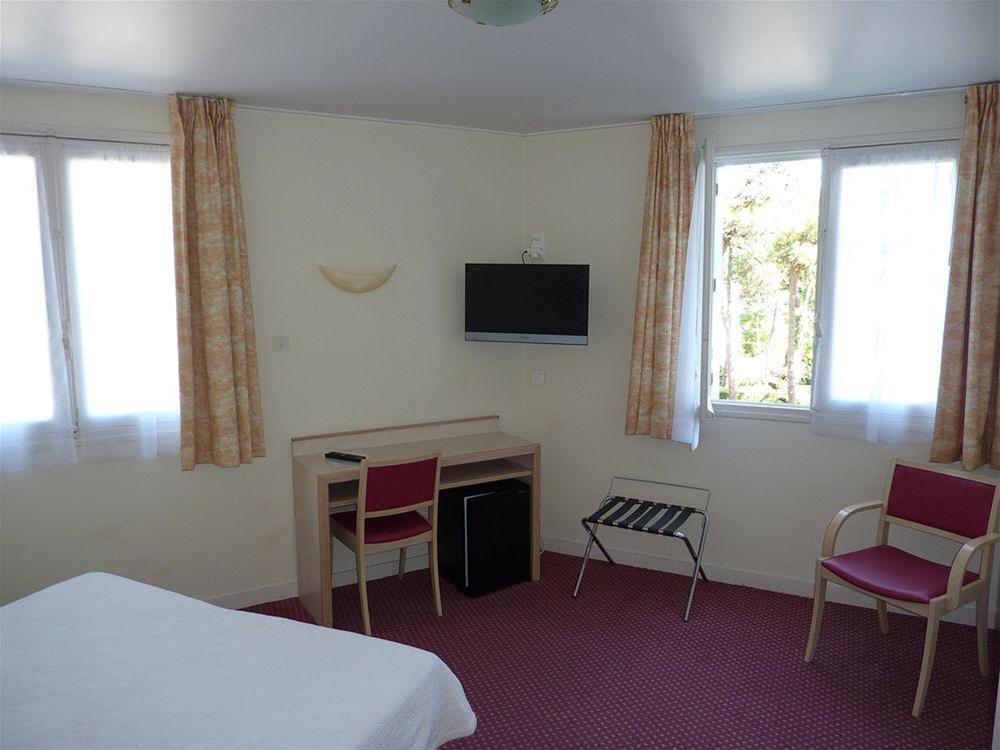 Hotel la Concorde à La-baule