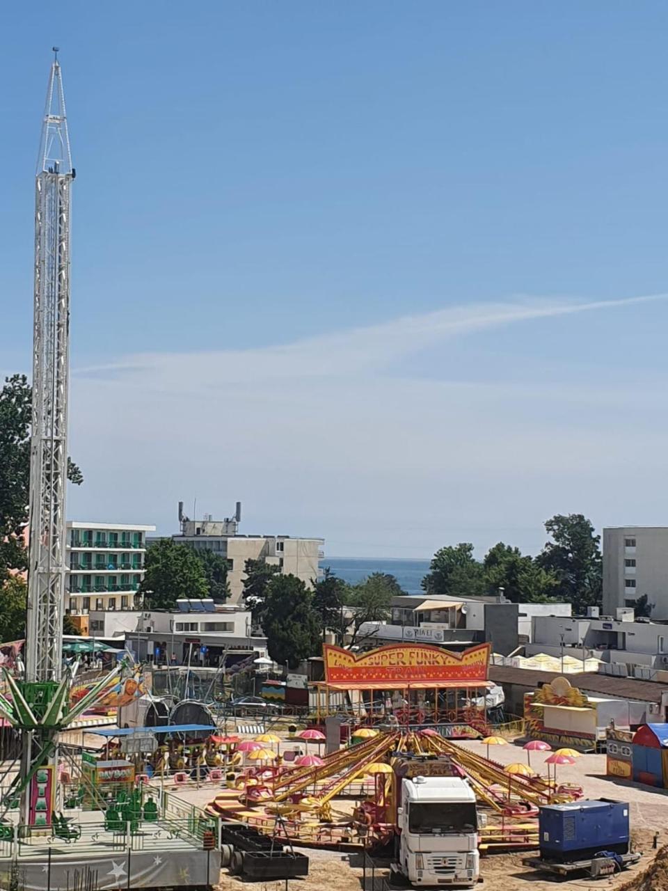 APARTAMENT ALFA SATURN