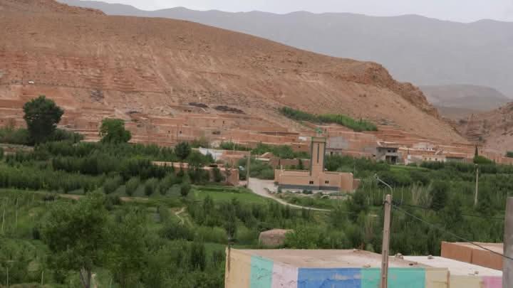 Gite Flilou em Khenifra-region