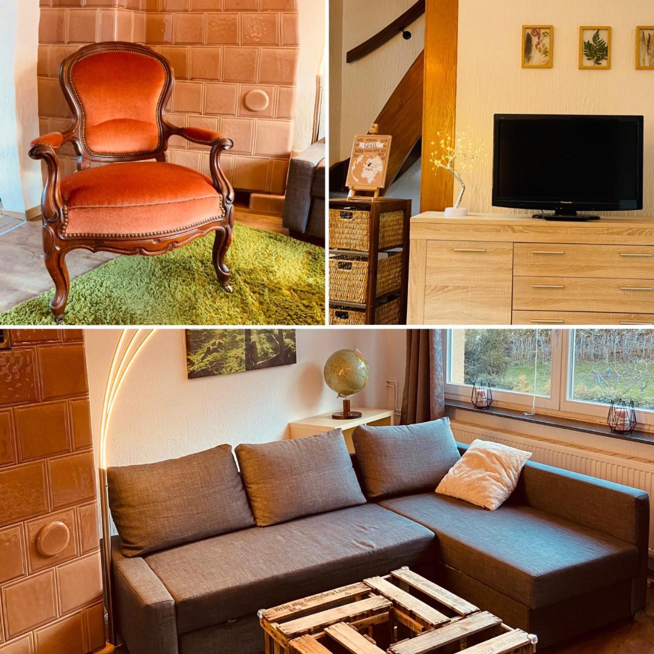 Ferienhaus Sotenicher Muhle em Kall