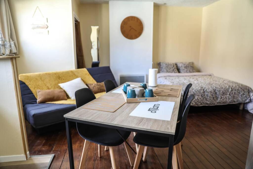 Grand Studio in Boulogne-sur-mer