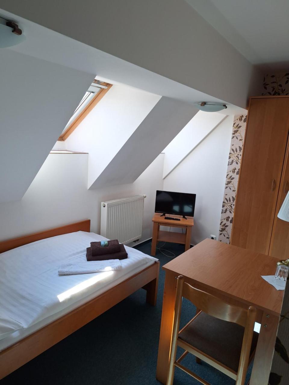 Hotel Koruna em Sumperk