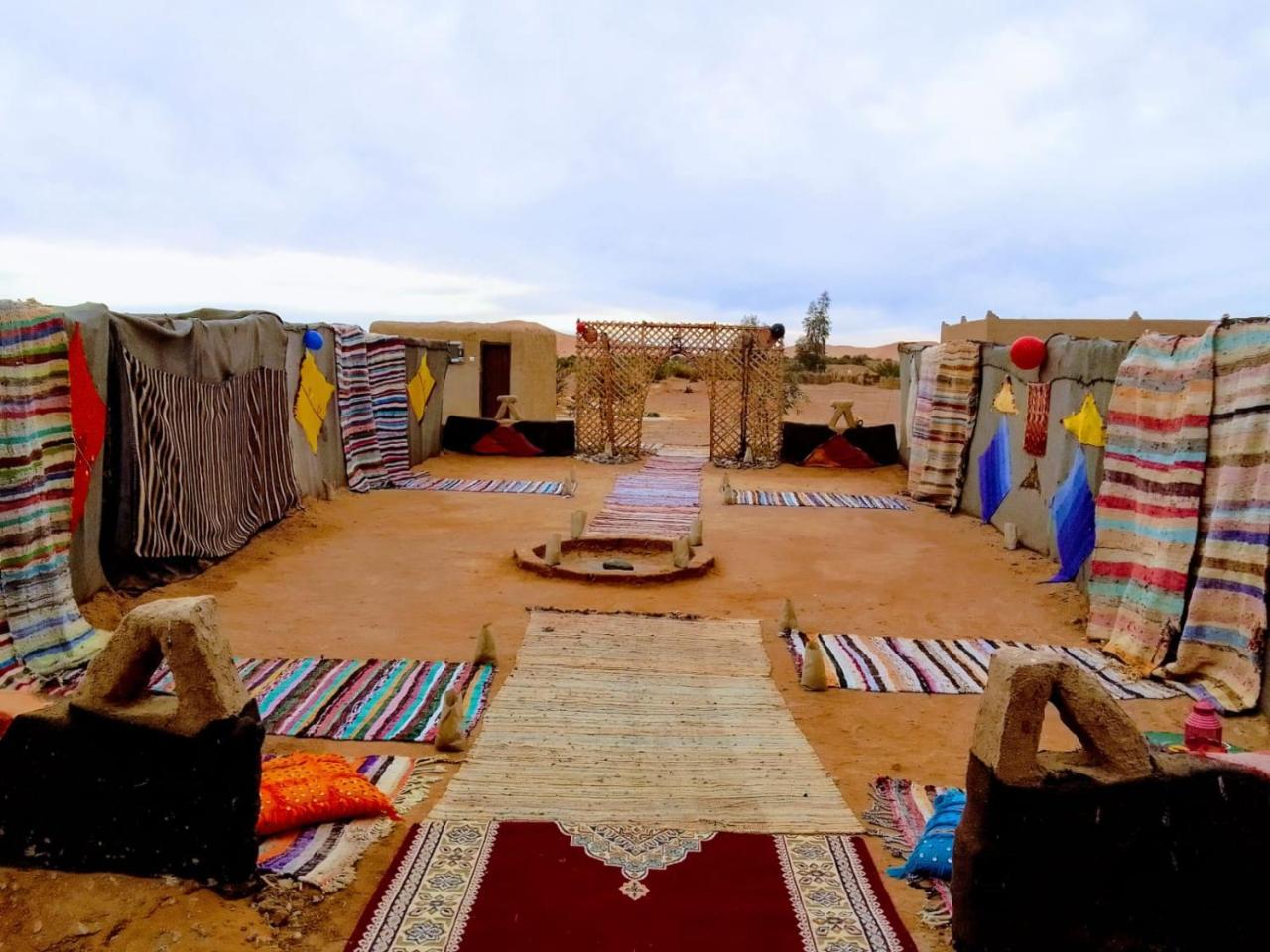 Camp Familia Erg Chebbi à Rissani