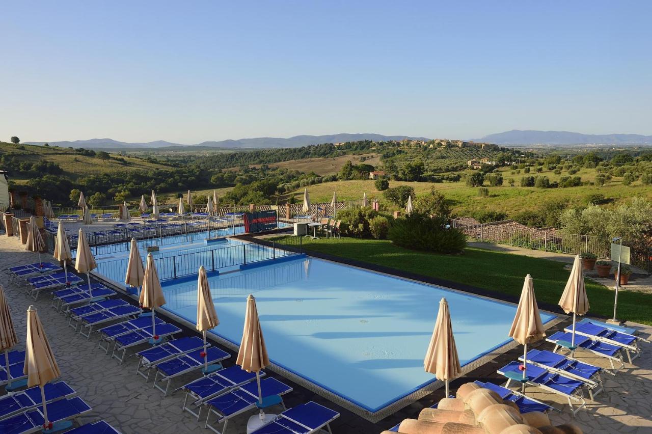 Borgo Magliano Resort em Magliano-in-toscana