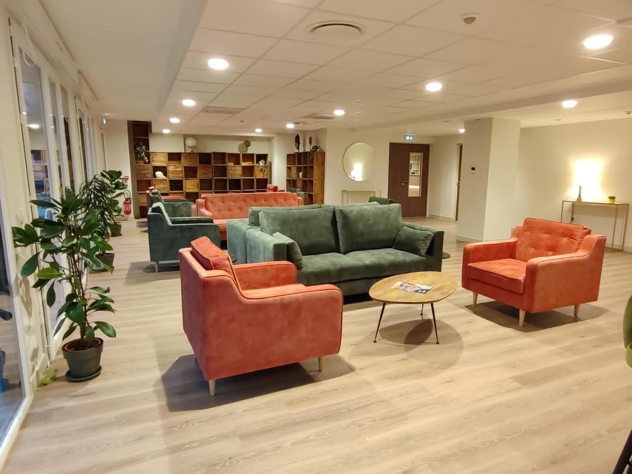 Zenao Appart'hotels Montivilliers em Montivilliers