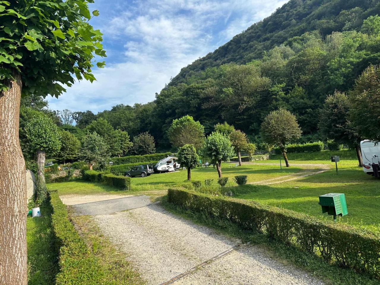 Camping Bellavista à Lake-orta