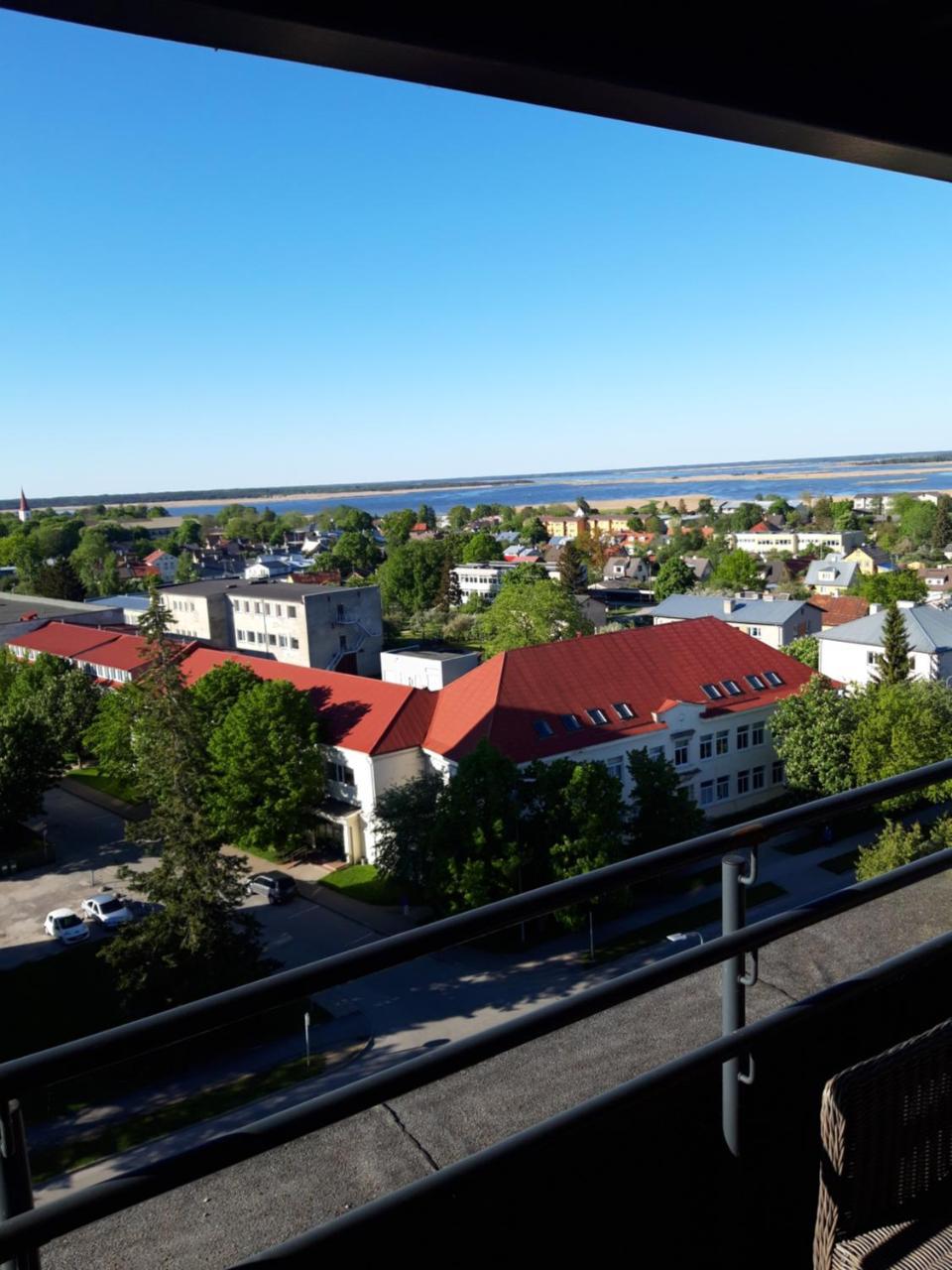 Panorama Apartment à Haapsalu