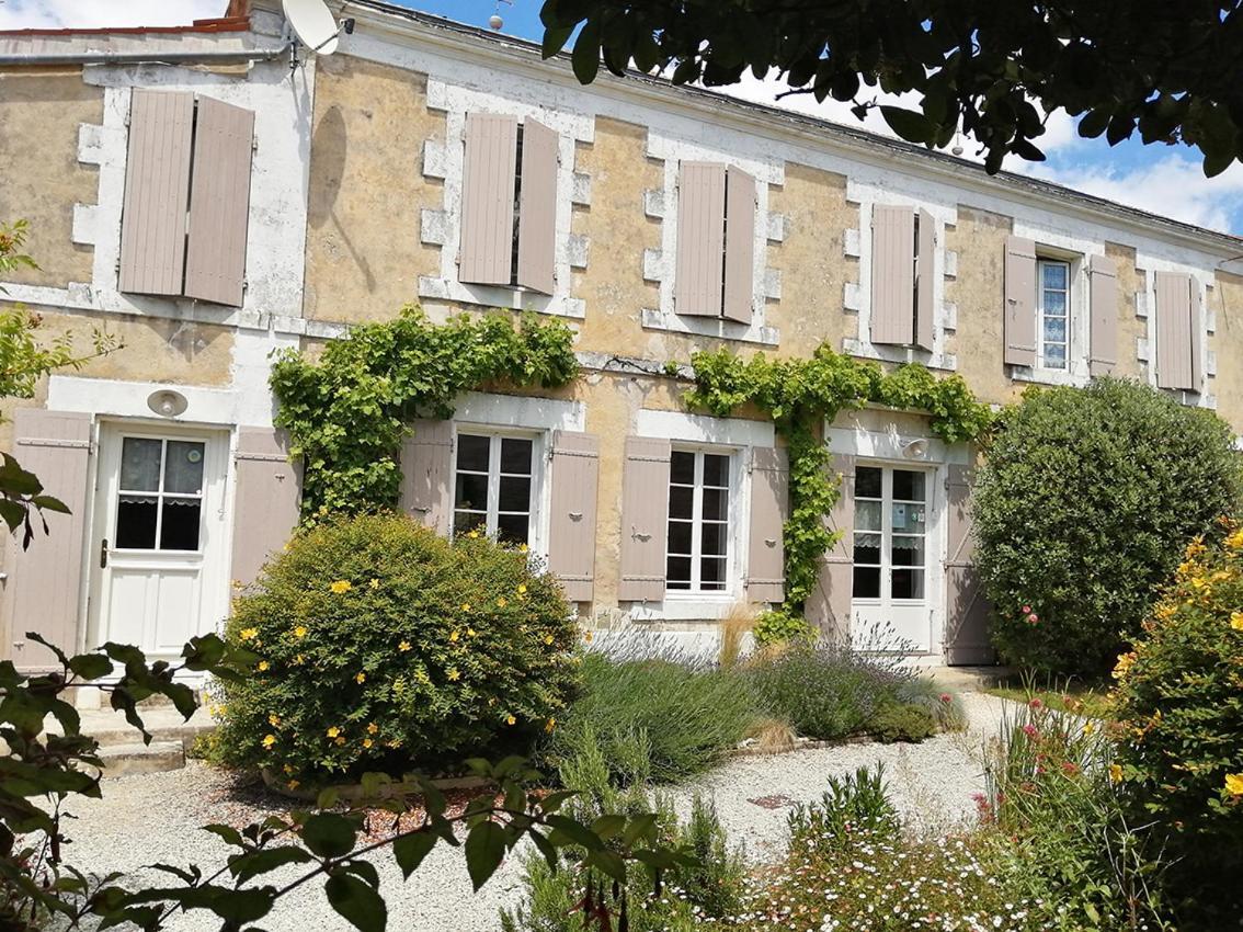 Le Balloir à Thaire
