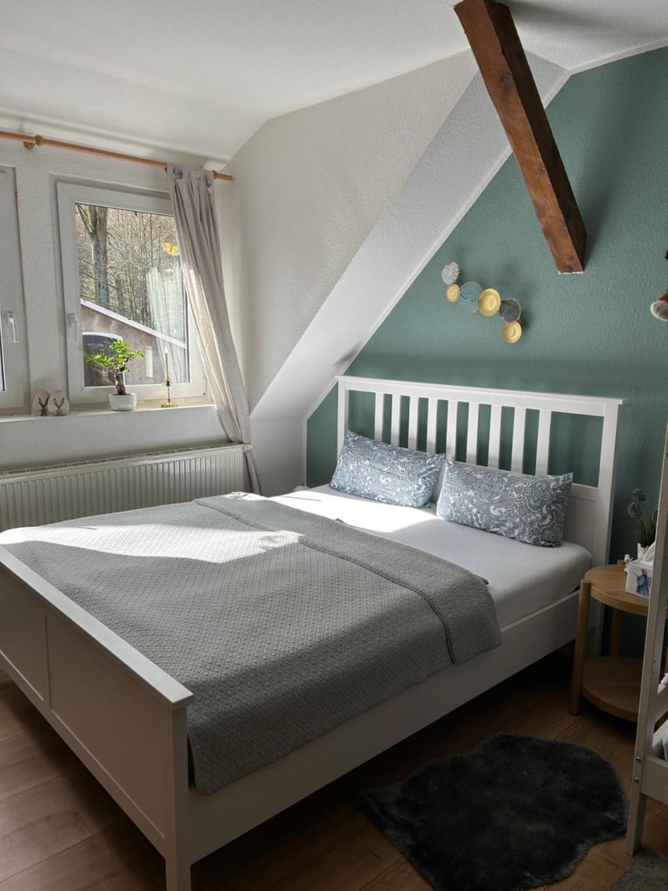 Ferienzimmer Teiselsmuhle Gehren Heideblick à Heideblick