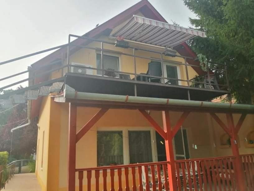 Fuzfa Apartmanhaz à Tolna-region