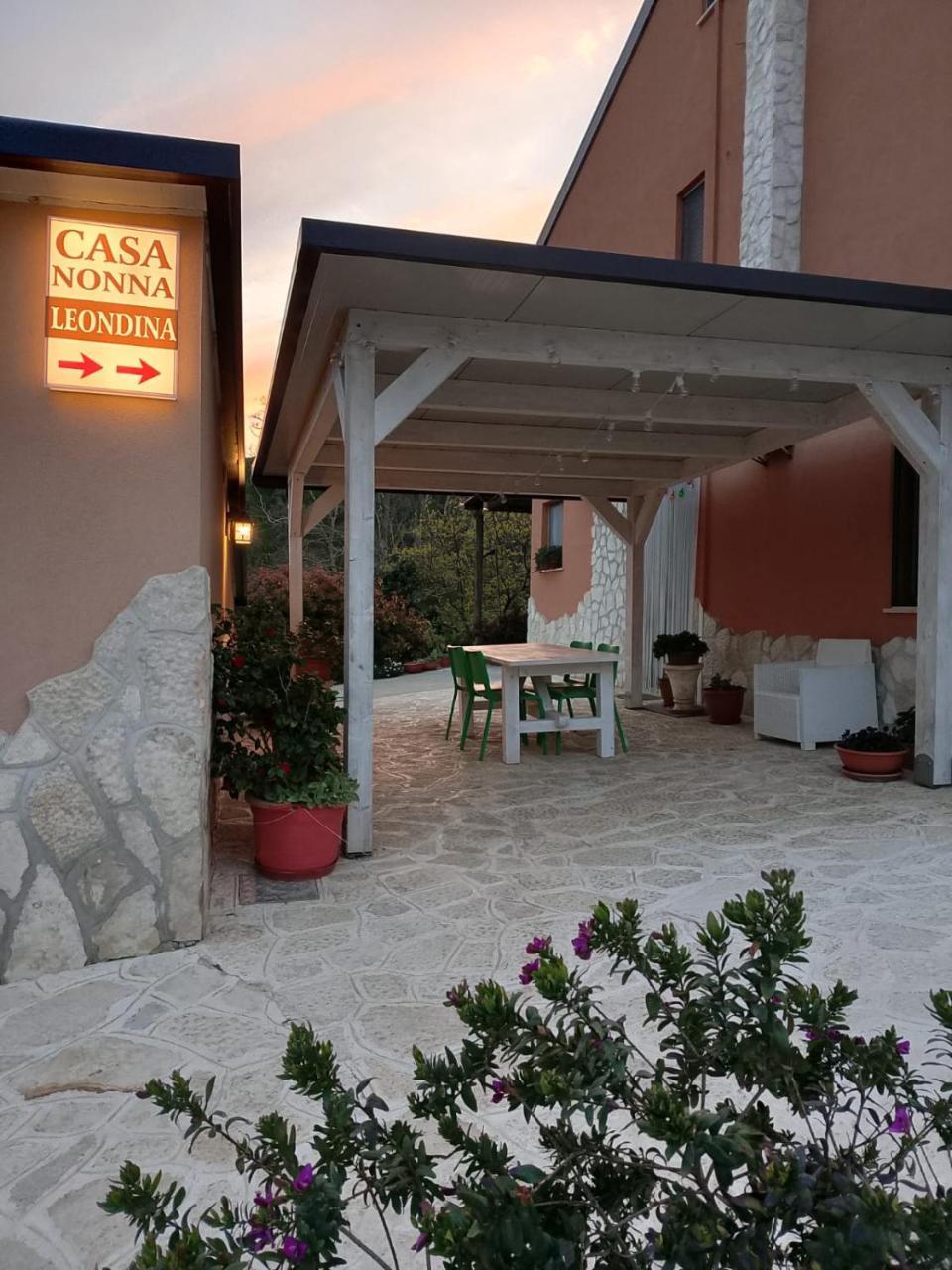 Casa Nonna Leondina à Spoltore
