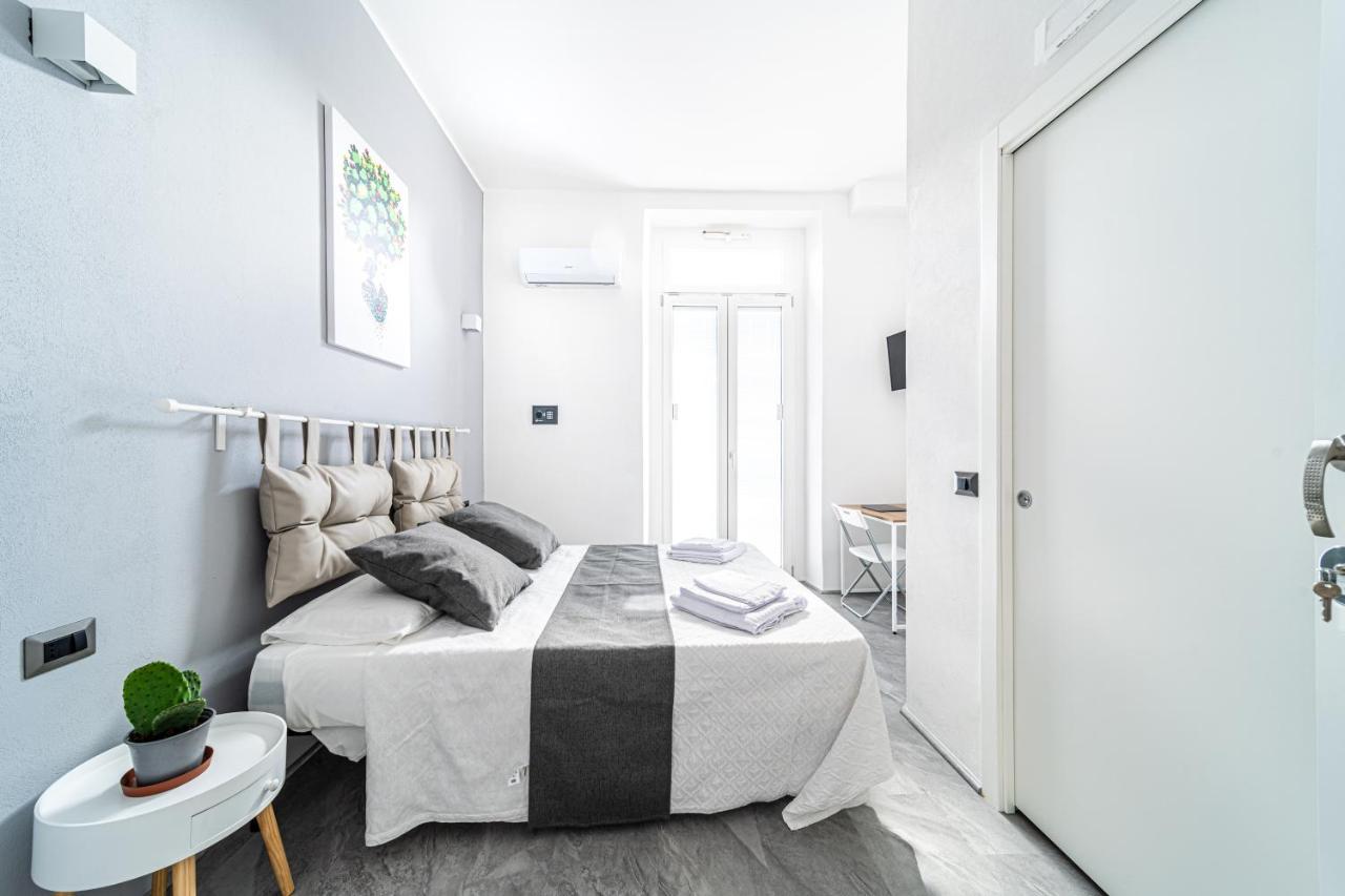 Volcano's Suite - Fico D'india - The First Sustainable Eco - Chic Suite In Sicily