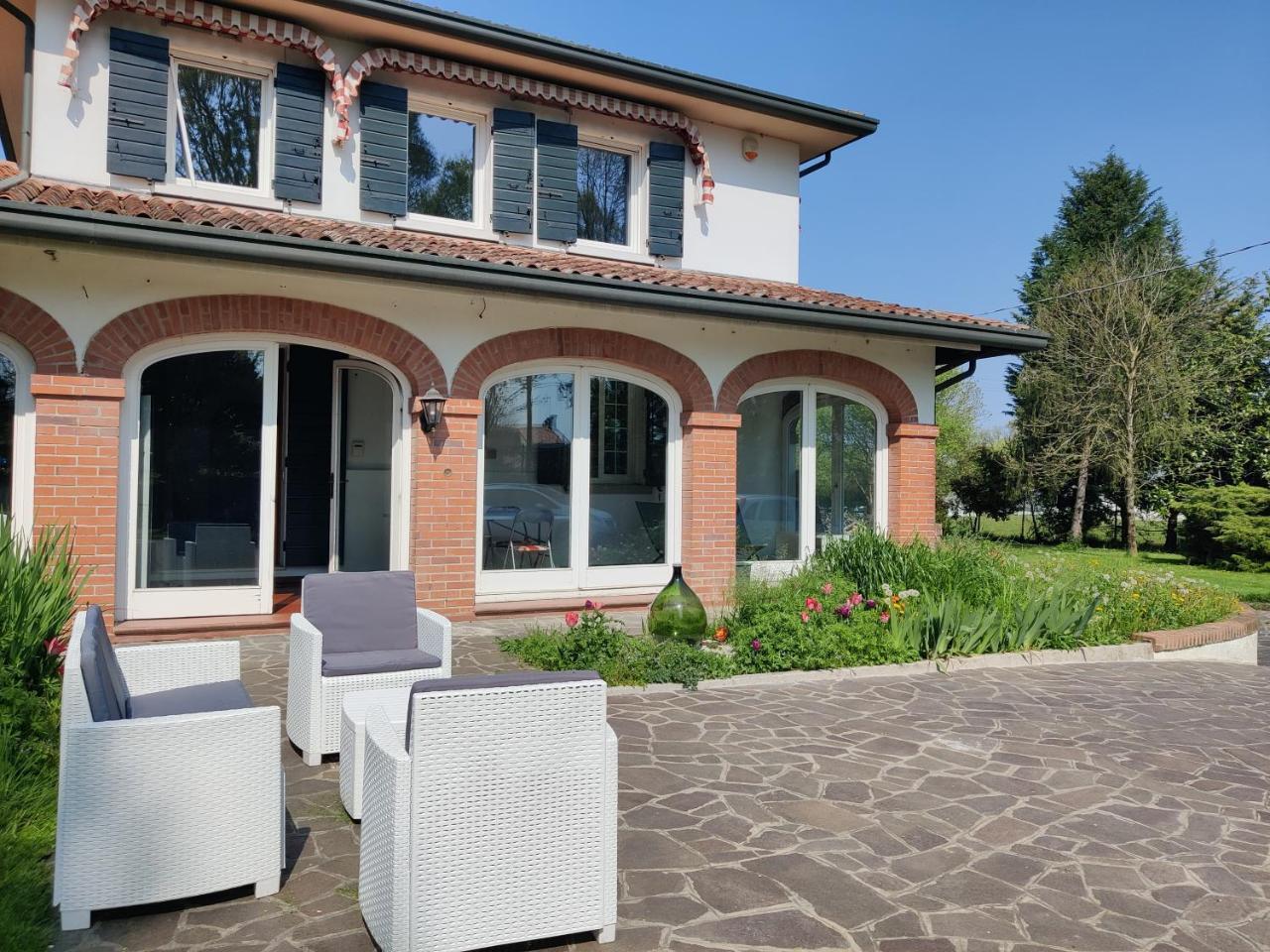 Villa Alle Querce em Martellago