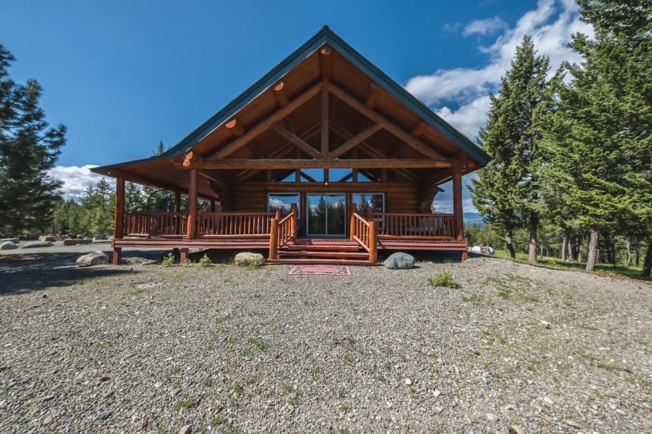 Maggies Cabin - Enjoy a Slice of Paradise in Rexford Montana em Rexford
