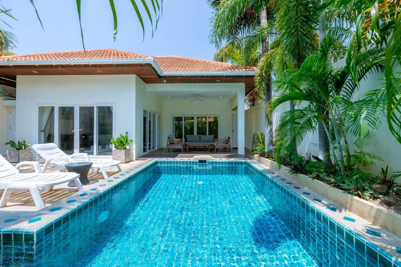 Majestic Residence 1bedroom Poolvilla28,beach Gate