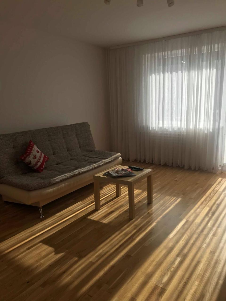 Welcoming Apartment in Anyksciai