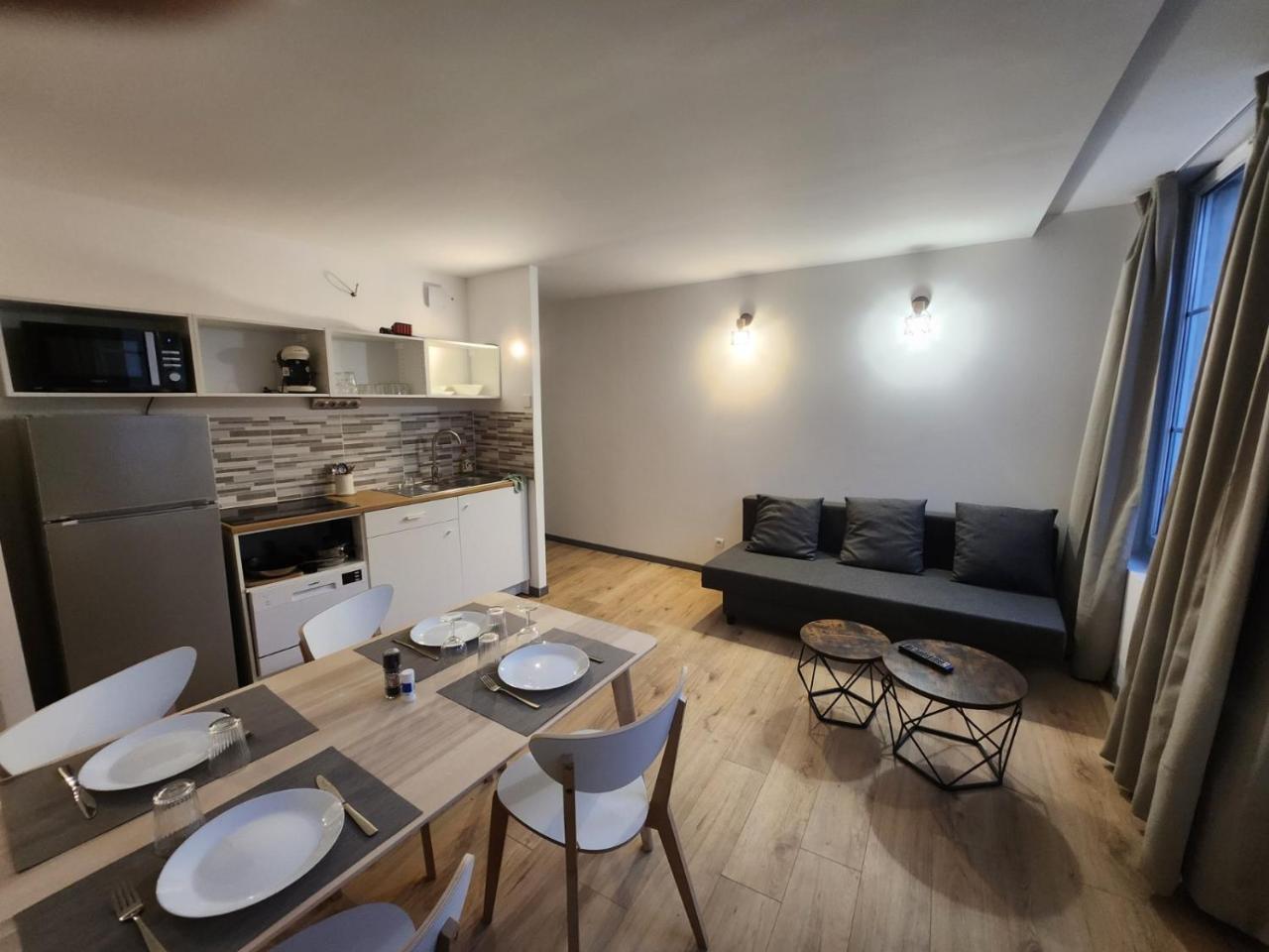 Agreable Appartement, Lumineux em Bar-le-duc