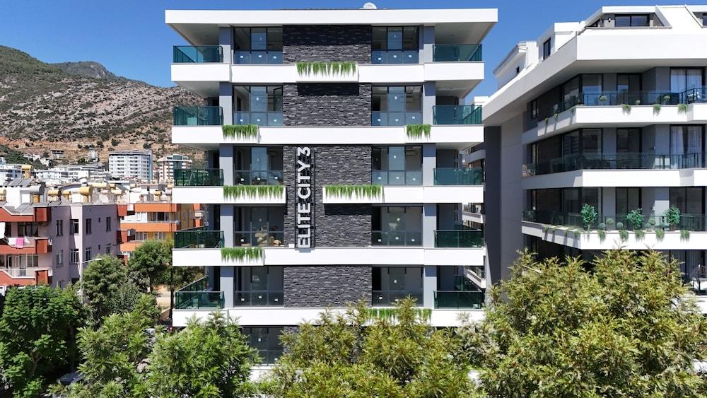 Elite Luxury Suite City 3 Residence