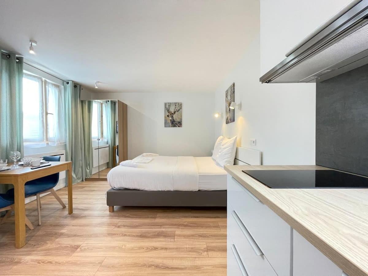 Le Cosy Corbeil Studio Rer D 700 M Parking em Corbeil-essonnes