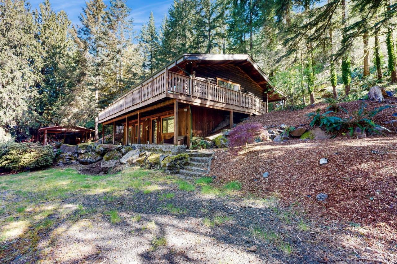 Kalama River Chalet em Kalama