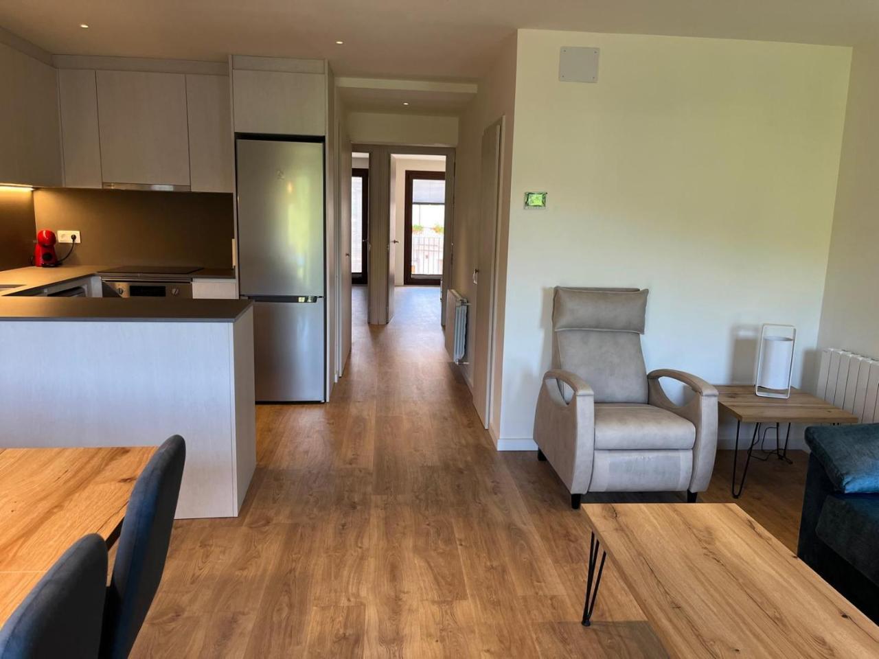 Apartament Moixera De Mollo Parc
