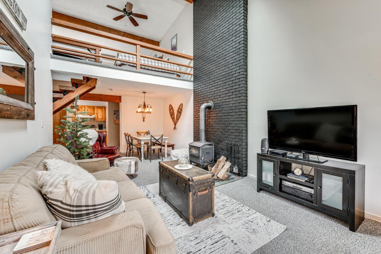 Bartlett Condo 1 Mi To Attitash Mountain Resort! em Bartlett