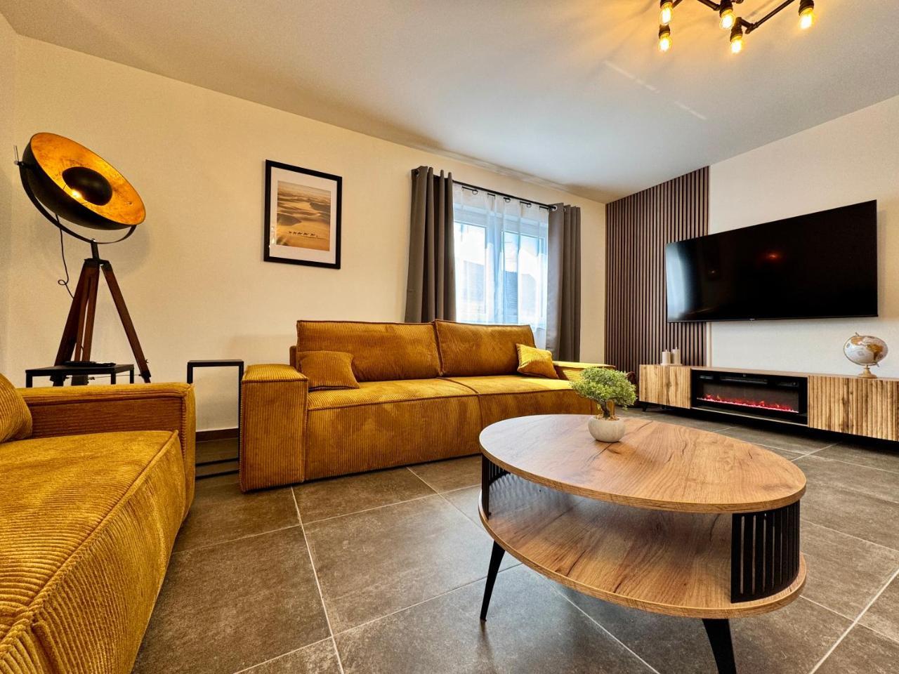 Junipro Apartments Losheim em Losheim-am-see