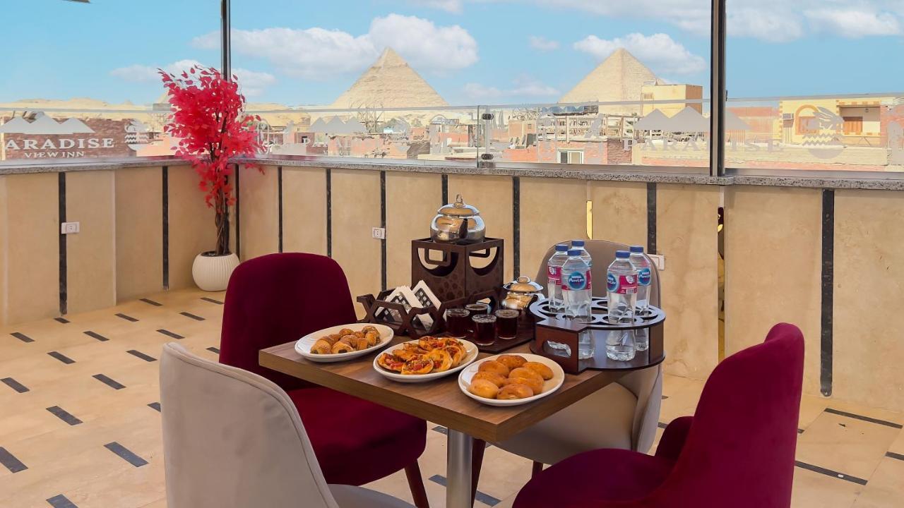 Elite Nun Pyramids View Inn
