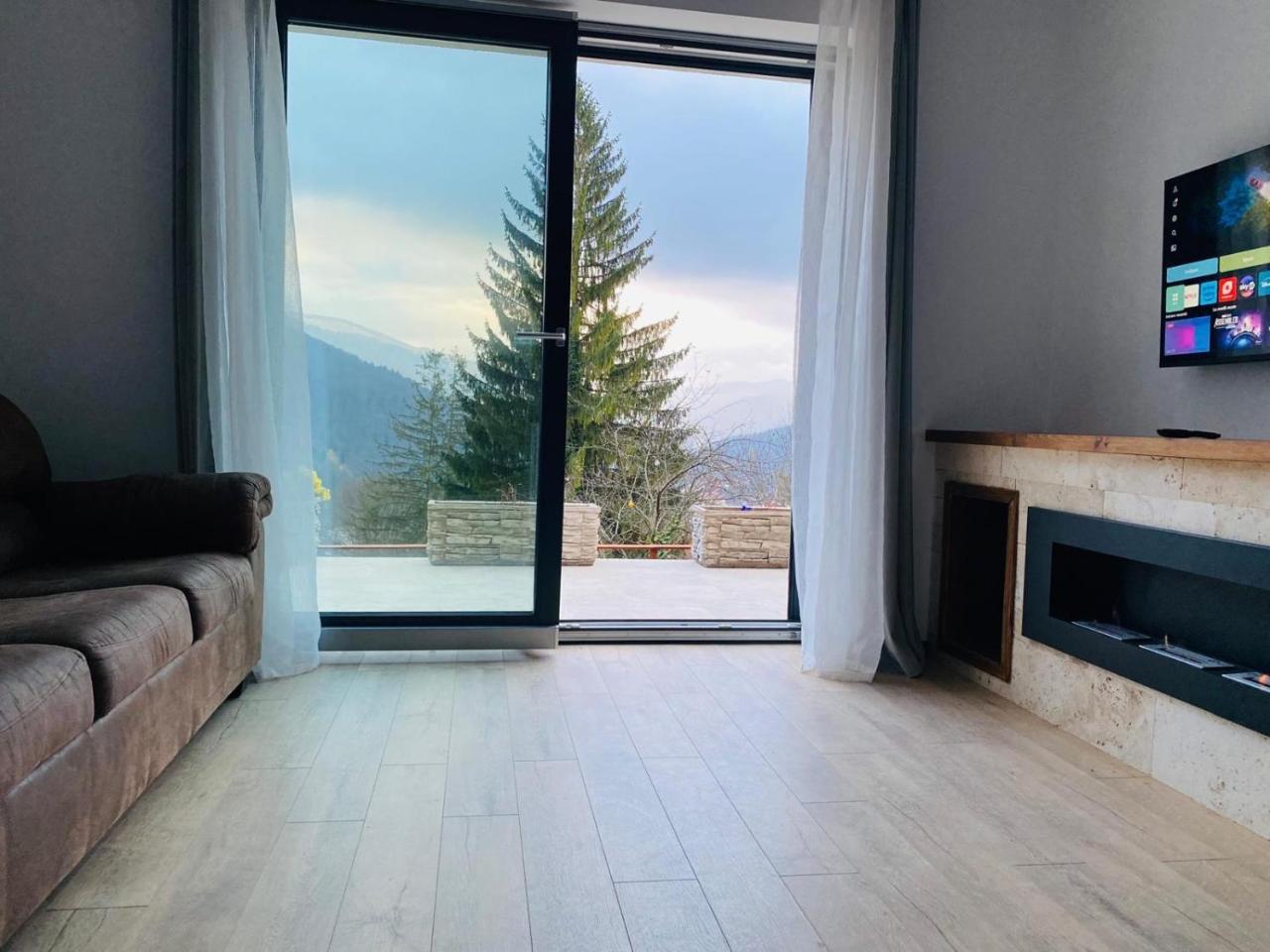 Stone Apartment With Sauna Sinaia